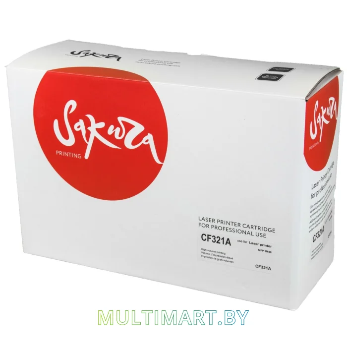 Картридж Sakura Printing SACF321A